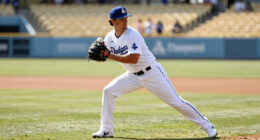 Dodgers Designate Jonathan Hernández For Assignment