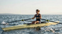 Female US Rower Completes Historic Solo Journey From California To Hawaii