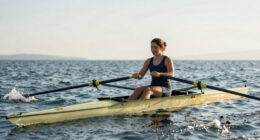Female US Rower Completes Historic Solo Journey From California To Hawaii