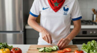 France Vs Morroco