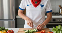 France Vs Morroco
