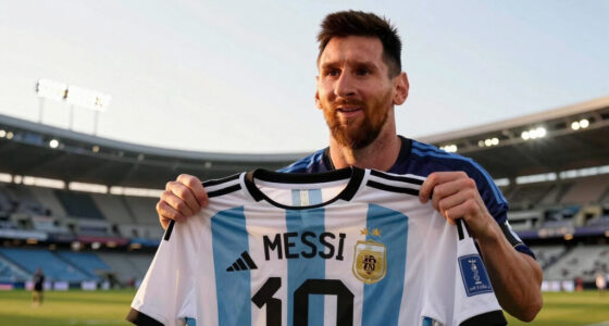 How Many World Cups Has Messi Won