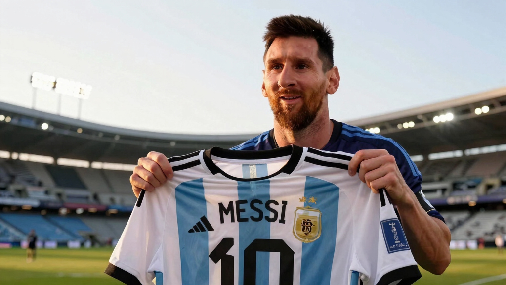 How Many World Cups Has Messi Won