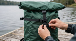 How to Choose Marine Waterproof Backpacks