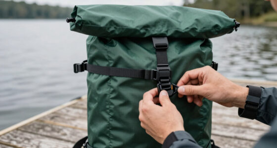 How to Choose Marine Waterproof Backpacks