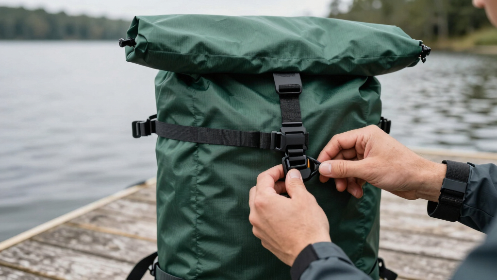 How to Choose Marine Waterproof Backpacks