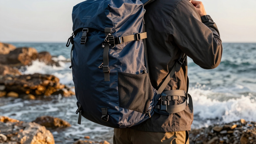 How to Choose Marine Waterproof Backpacks