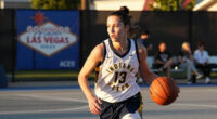 Indiana Fever Las Vegas Aces