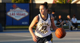 Indiana Fever Las Vegas Aces