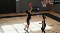 Khaman Maluach has 15 points and 15 boards in loss