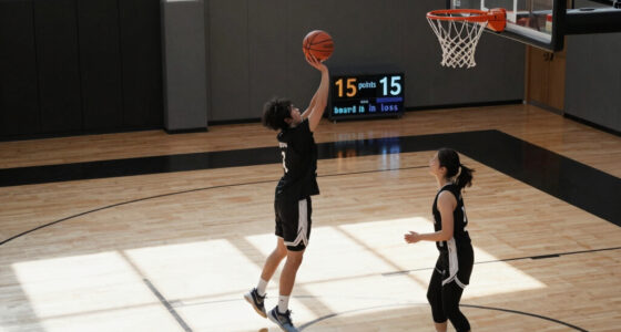 Khaman Maluach has 15 points and 15 boards in loss