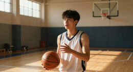 Khaman Maluach has 15 points and 15 boards in loss