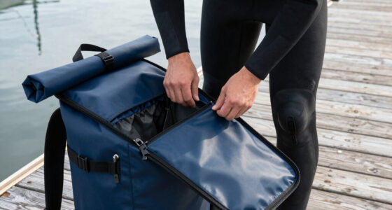 Marine Waterproof Backpacks: A Back to school Guide