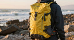 Marine Waterproof Backpacks: A Back to school Guide