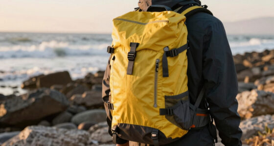 Marine Waterproof Backpacks: A Back to school Guide