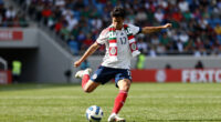 Mexico England