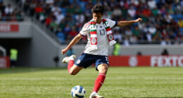 Mexico England