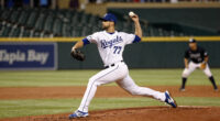 Michael Wacha fires 7 quality innings to spur Royals to 2-1 victory in Tampa Bay