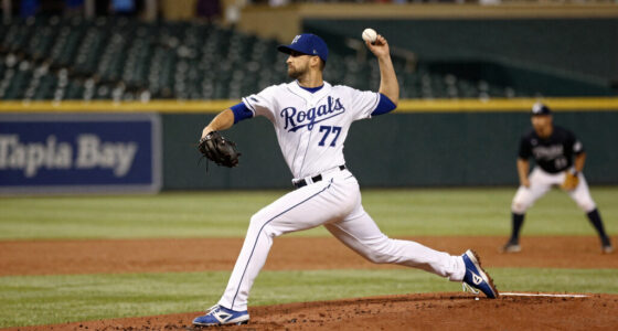 Michael Wacha fires 7 quality innings to spur Royals to 2-1 victory in Tampa Bay