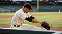 Padres on deck: Looking to keep rolling through reeling Giants