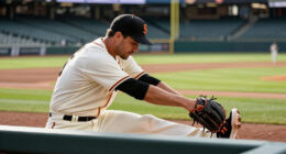 Padres on deck: Looking to keep rolling through reeling Giants