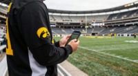 Savannah Bananas at Iowa's Kinnick Stadium: Game 1 updates, highlights