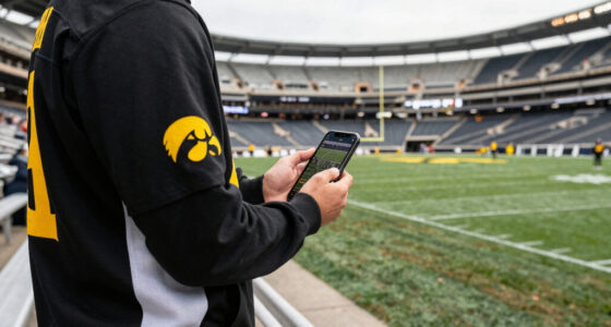 Savannah Bananas at Iowa's Kinnick Stadium: Game 1 updates, highlights