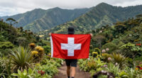 Schweiz Kolumbien