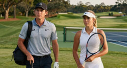 Scottie Scheffler and Nelly Korda had bad weeks — and still made history