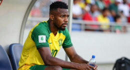 South Africa's Jayden Adams Dies During World Cup Match