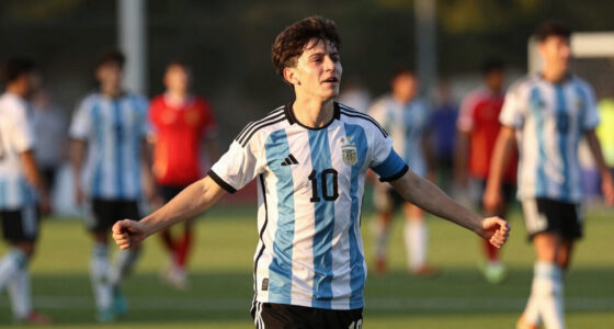 Spain Vs Argentina