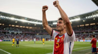 Spain Vs Austria