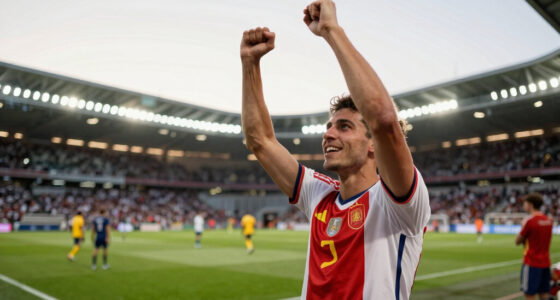 Spain Vs Austria
