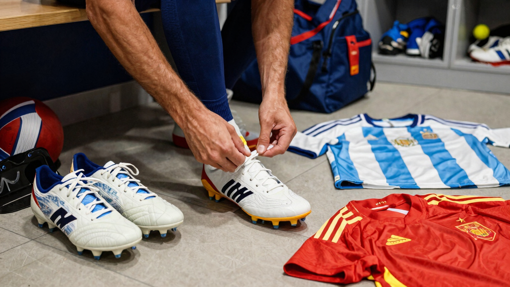 Spanien – Argentinien