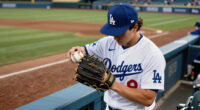 Spread: Los Angeles Dodgers (-1.5)