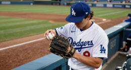 Spread: Los Angeles Dodgers (-1.5)