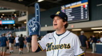 Spread: Milwaukee Brewers (-1.5)