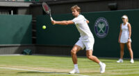 Tennis Wimbledon Alexander Zverev