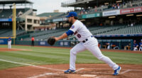 The Mets host the Marlins for a pre-trade deadline series