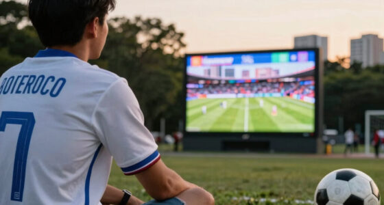 USA to face Belgium in Seattle at 2026 World Cup; Spain beats Portugal 1-0