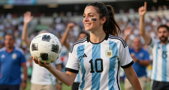 Will Argentina Win On 2026-07-03?