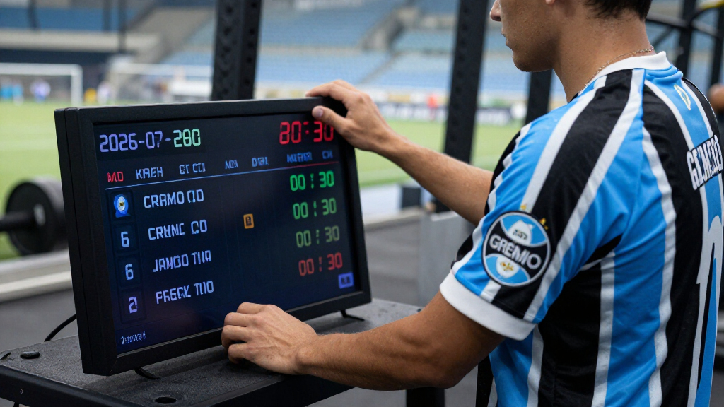Will Grêmio FBPA Win On 2026-07-30?
