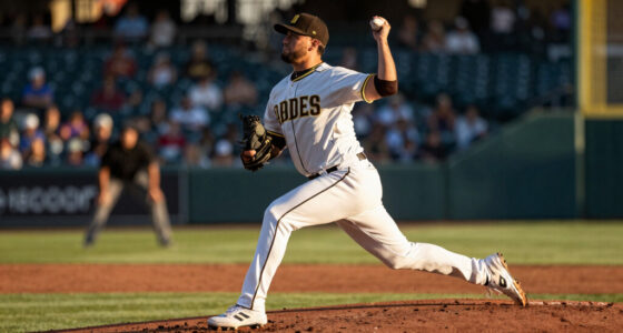 Yamamoto seeks to quiet Padres for 3rd time this season in Saturday matchup