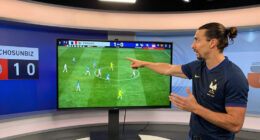Zlatan praises France for restraining Paraguay and winning 1-0 - CHOSUNBIZ