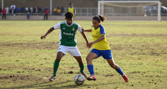 Al-ettifaq Vs Al-nassr
