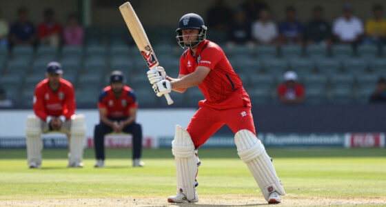 England Vs Pakistan