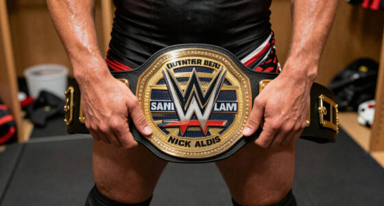 Gunther Beats Nick Aldis At WWE SummerSlam After Being Screwed Out Of Title Shot At MSG