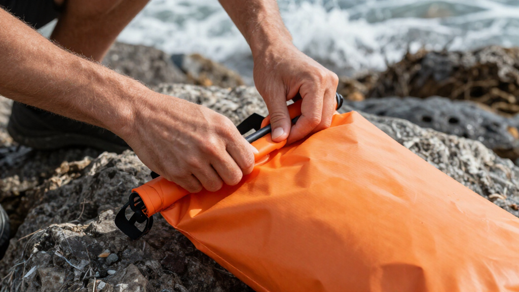 How to Choose Marine Waterproof Dry Bags