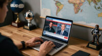 Jim Harbaugh Surges In Global Coverage