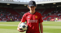 Man United Vs Leeds